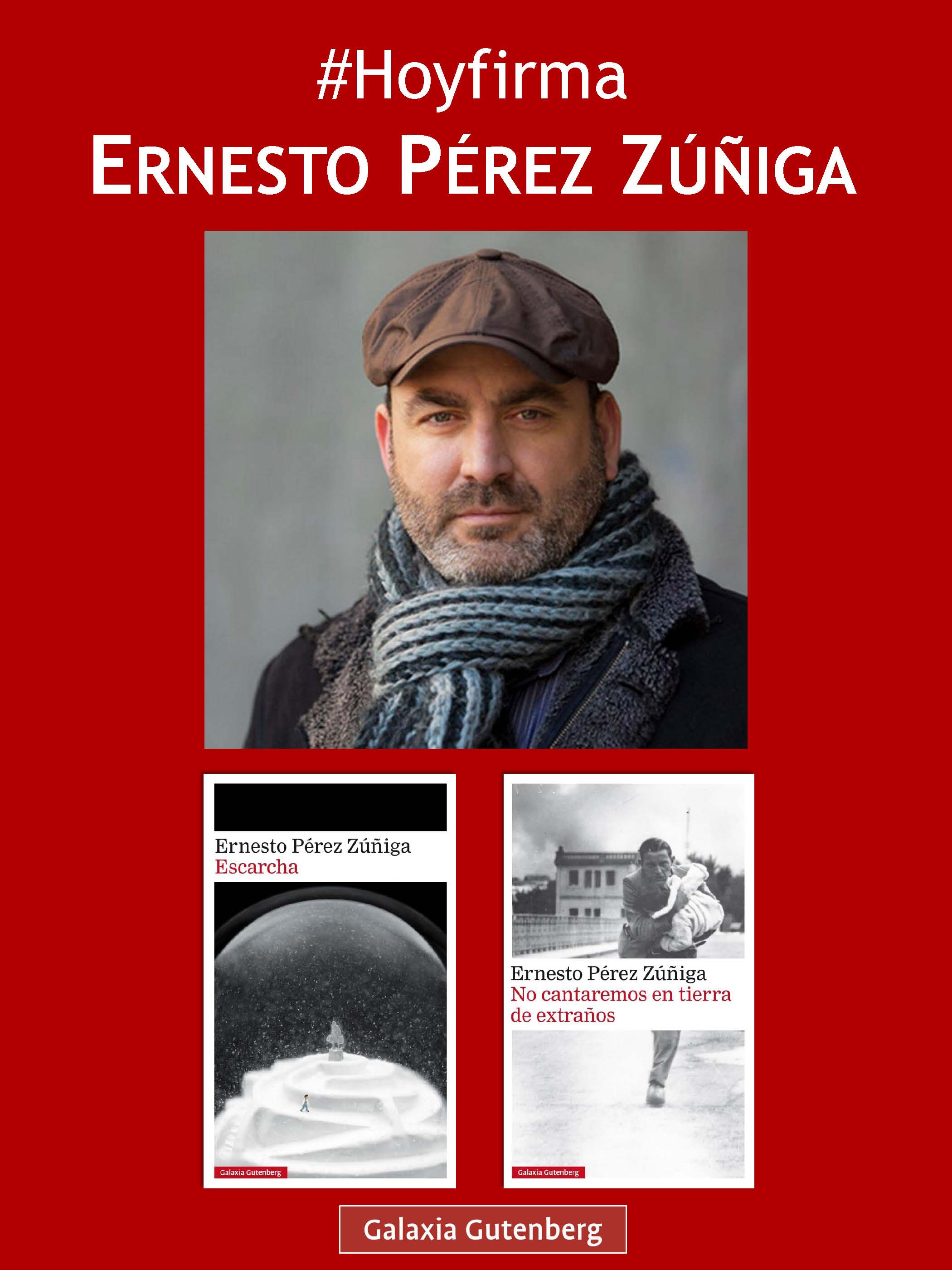 Hoyfirma Ernesto Pérez Zúñiga